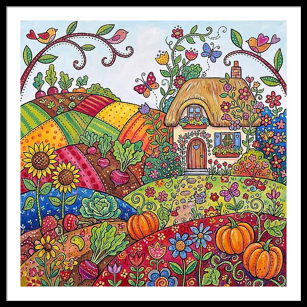 Kitchen Garden Delight