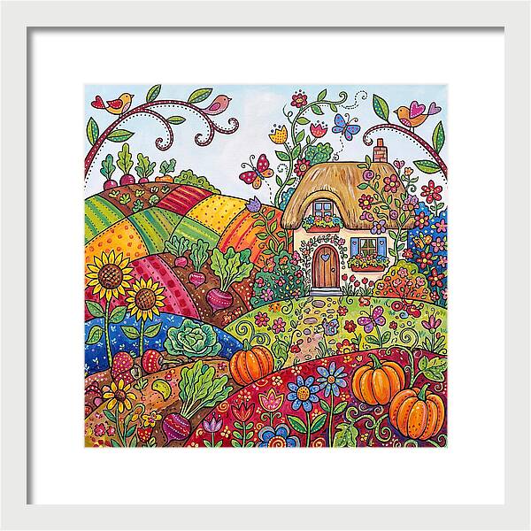 Kitchen Garden Delight