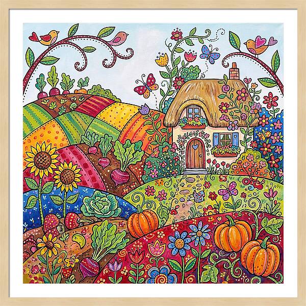 Kitchen Garden Delight