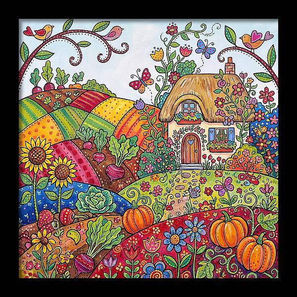 Kitchen Garden Delight