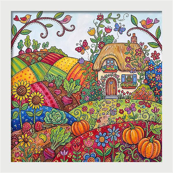 Kitchen Garden Delight