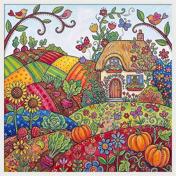 Kitchen Garden Delight