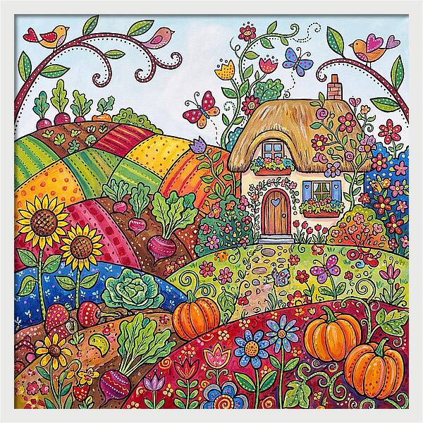 Kitchen Garden Delight
