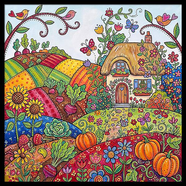 Kitchen Garden Delight