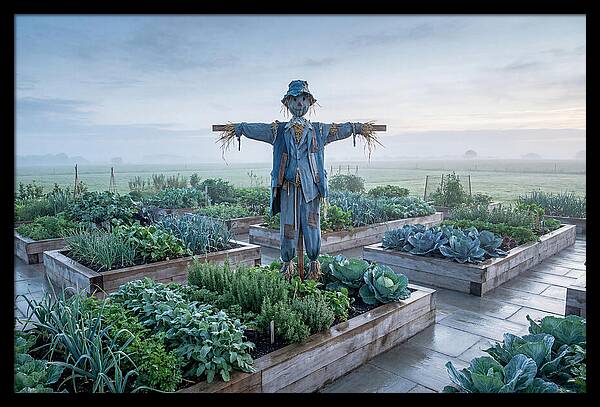 Kitchen Garden Guardian