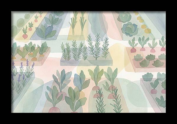 Kitchen Garden Serenity