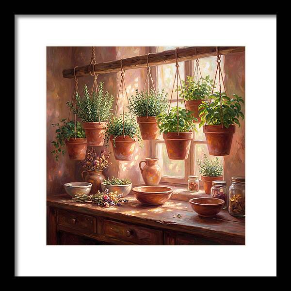 Kitchen Herbs
