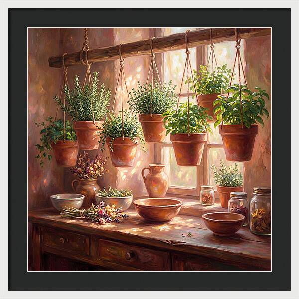 Kitchen Herbs