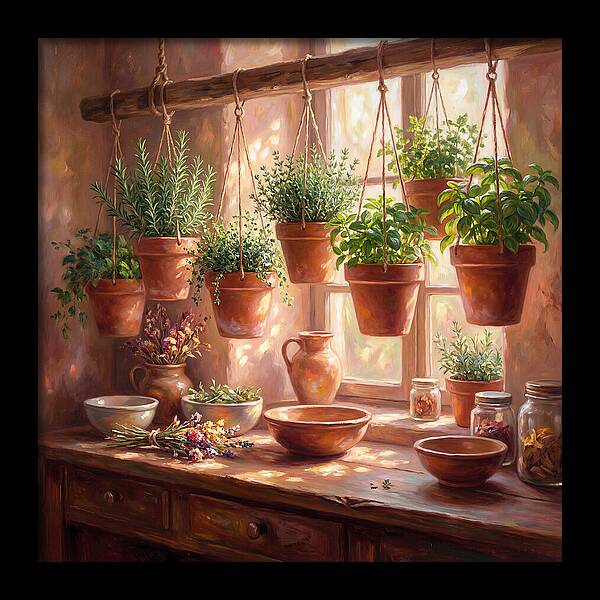 Kitchen Herbs