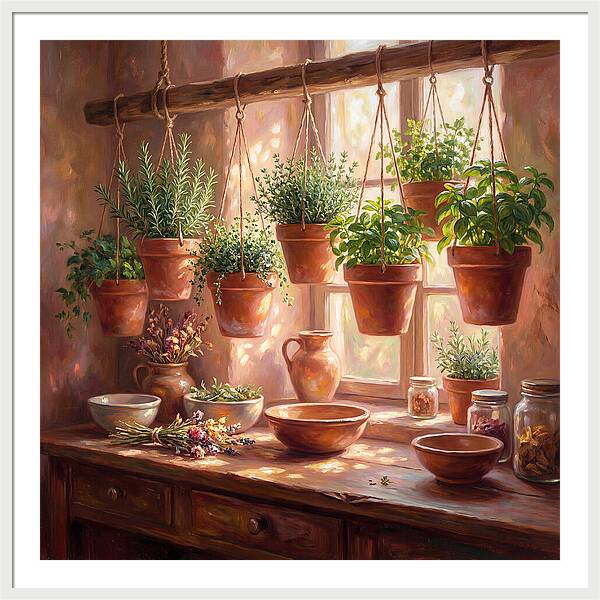 Kitchen Herbs