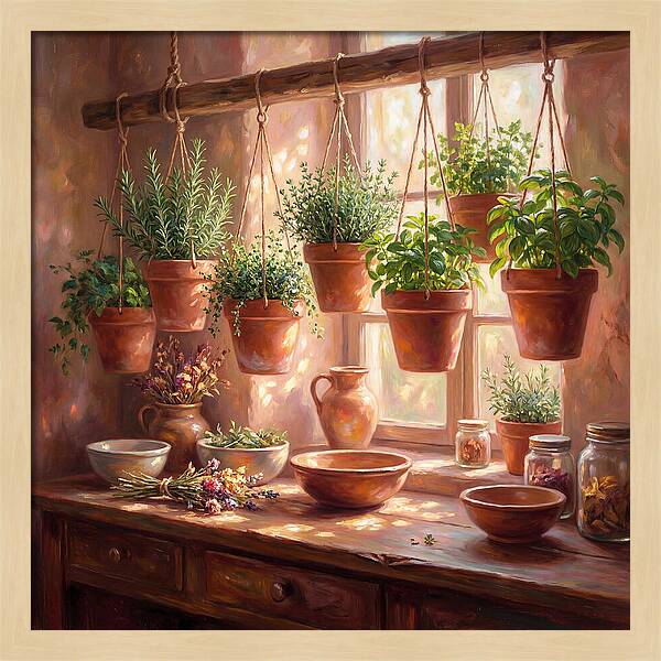 Kitchen Herbs