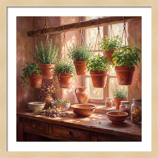 Kitchen Herbs