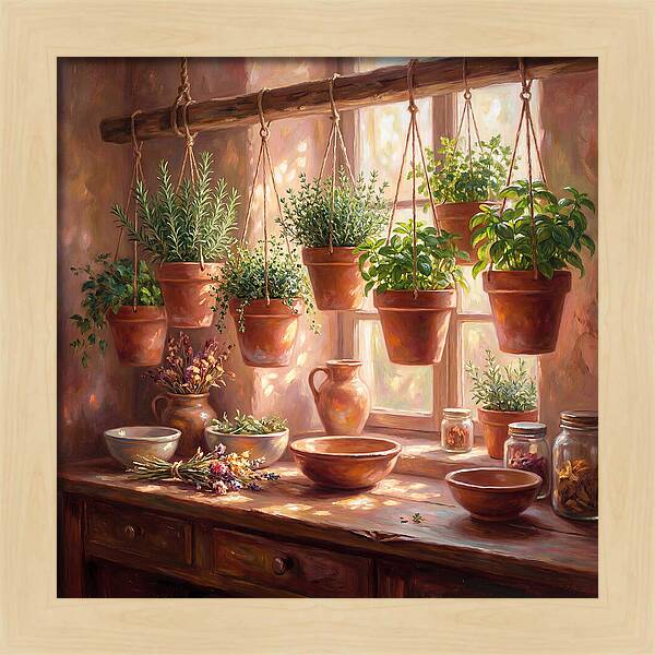 Kitchen Herbs