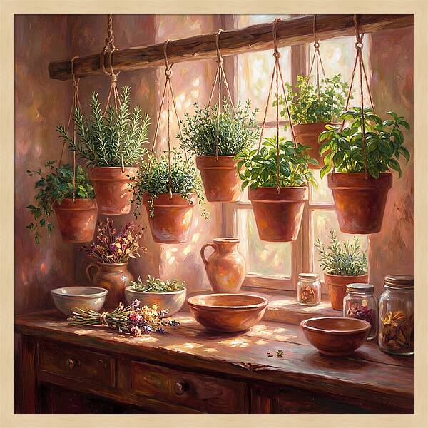 Kitchen Herbs