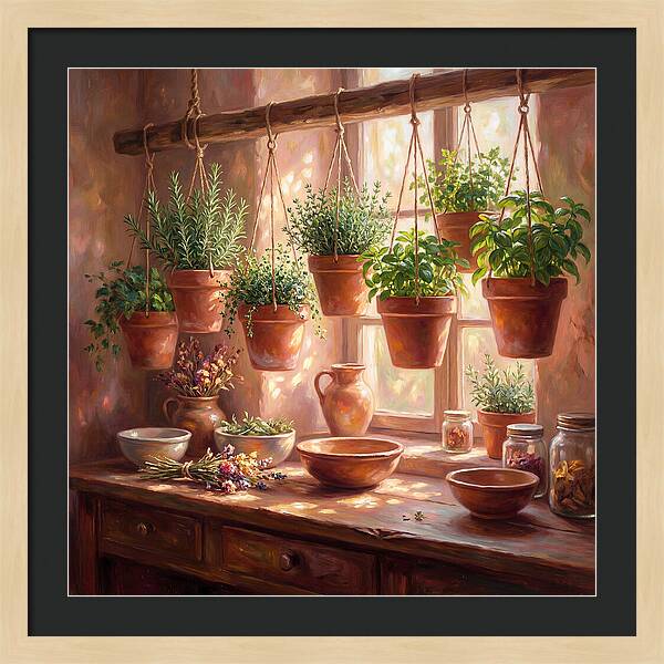 Kitchen Herbs