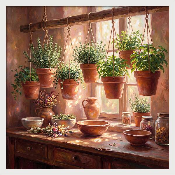 Kitchen Herbs