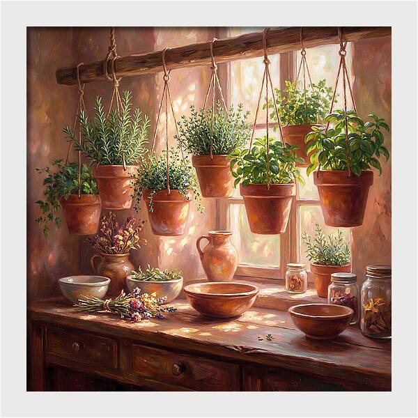 Kitchen Herbs