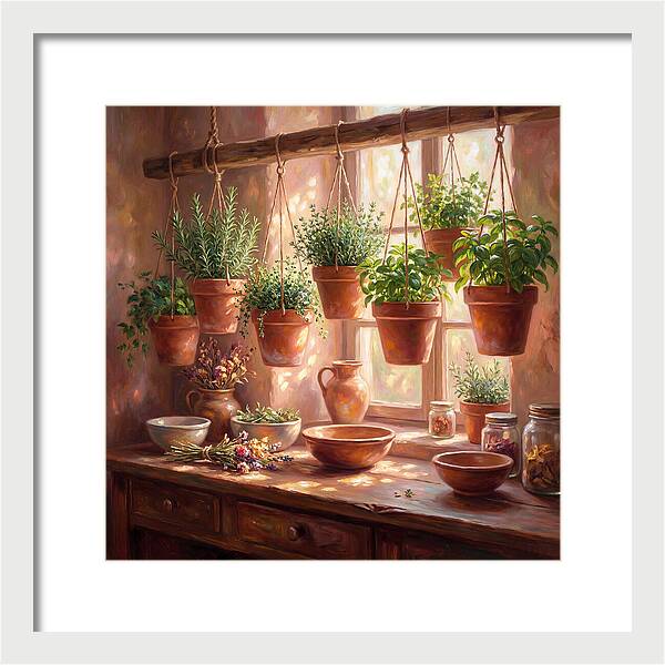 Kitchen Herbs