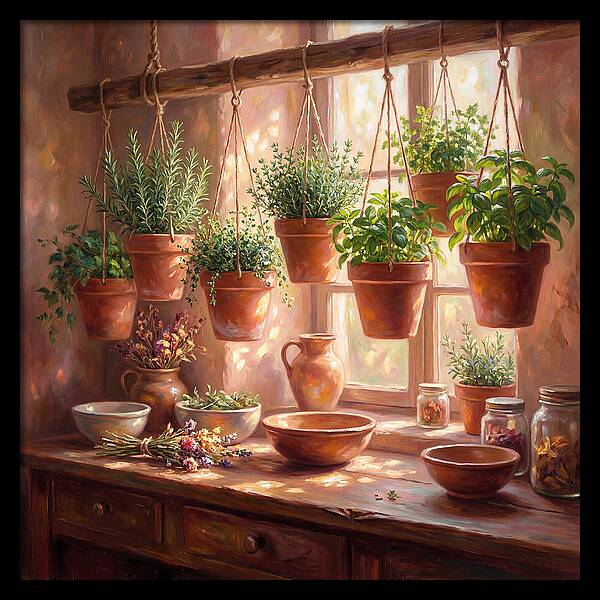 Kitchen Herbs