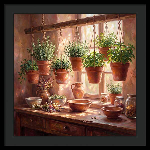 Kitchen Herbs