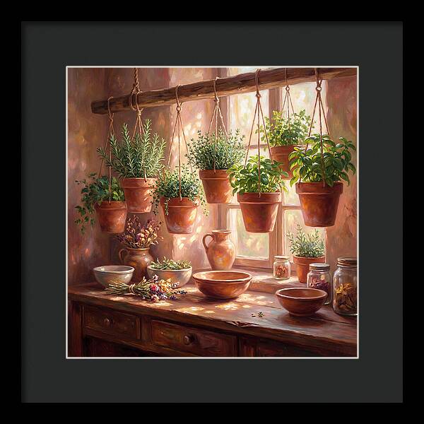 Kitchen Herbs