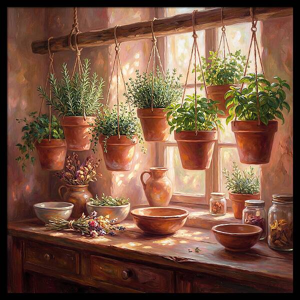 Kitchen Herbs