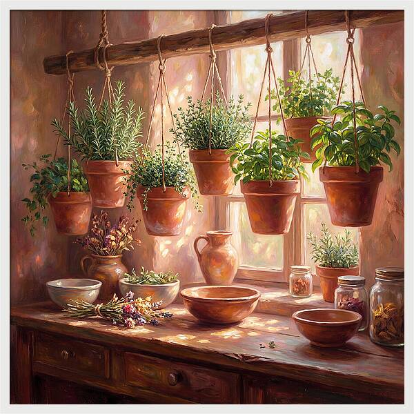 Kitchen Herbs