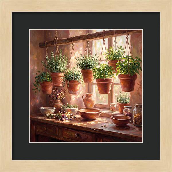 Kitchen Herbs