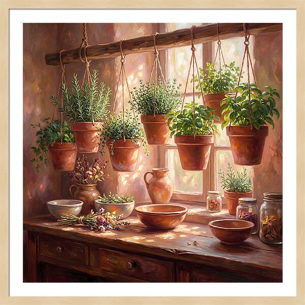 Kitchen Herbs
