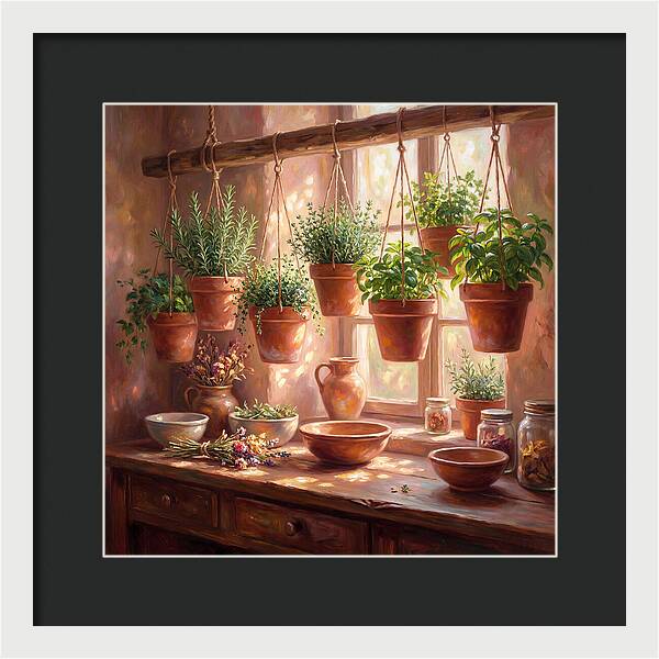 Kitchen Herbs