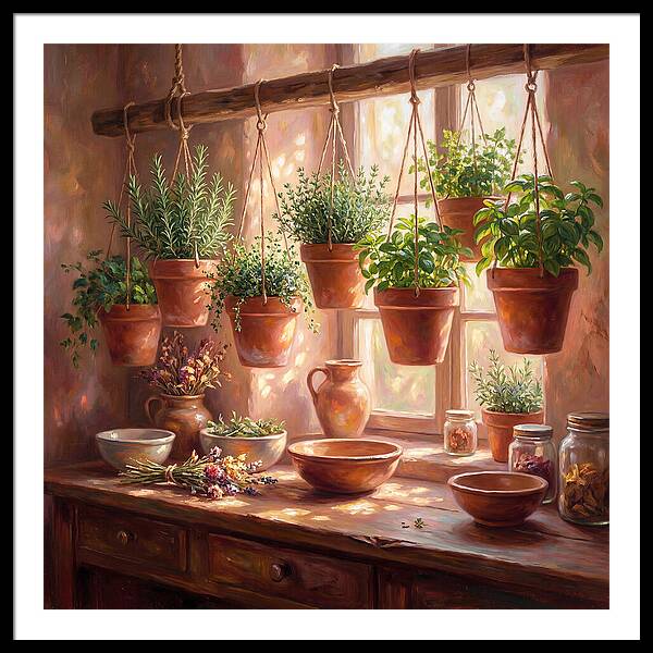 Kitchen Herbs