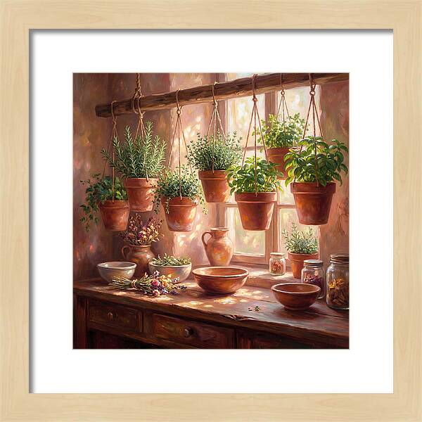 Kitchen Herbs