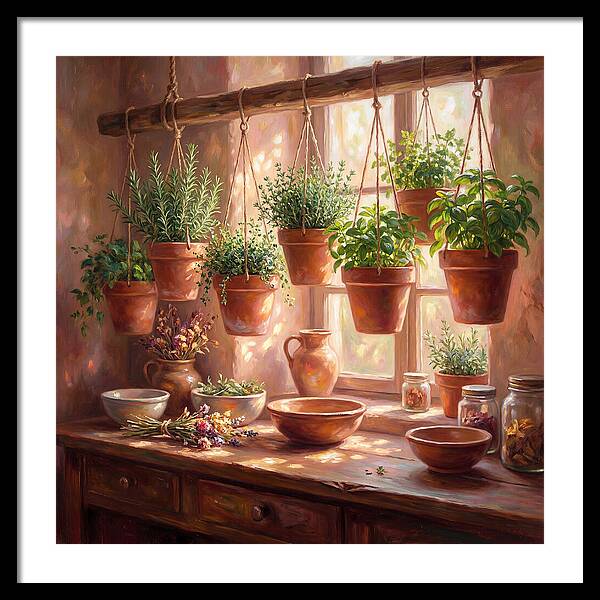 Kitchen Herbs