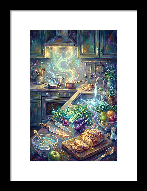 Kitchen Landscape