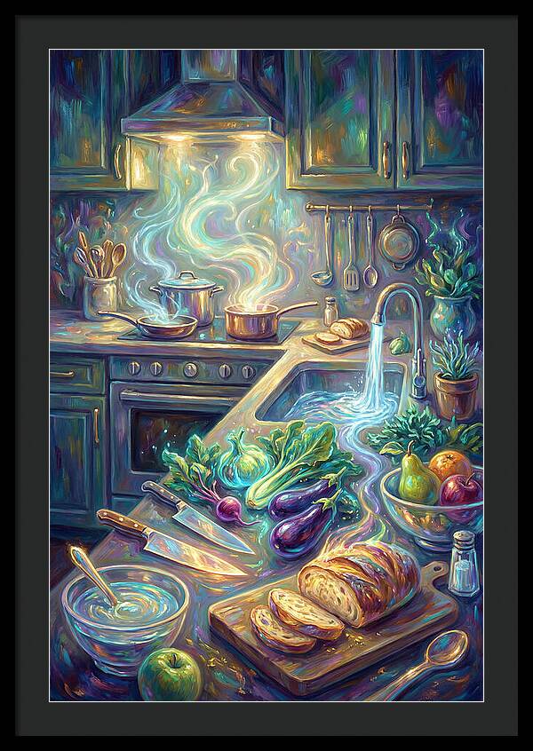 Kitchen Landscape
