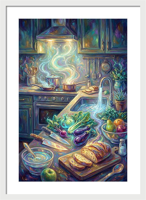 Kitchen Landscape