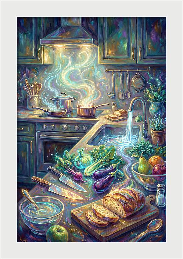 Kitchen Landscape