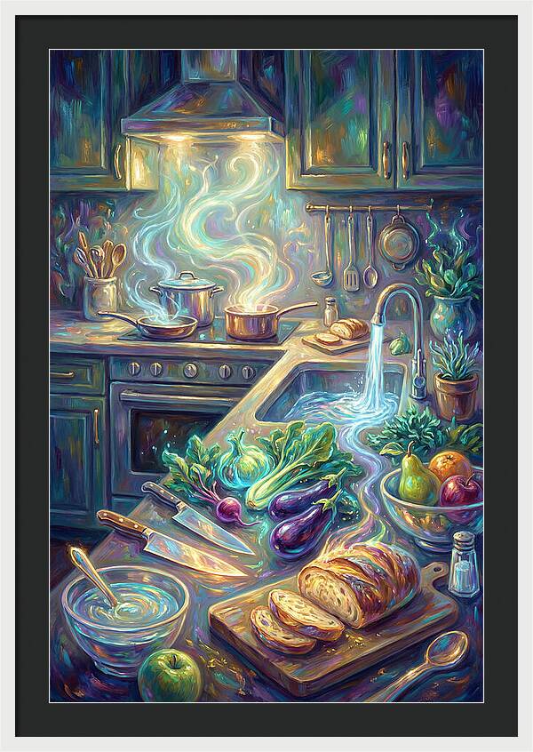 Kitchen Landscape