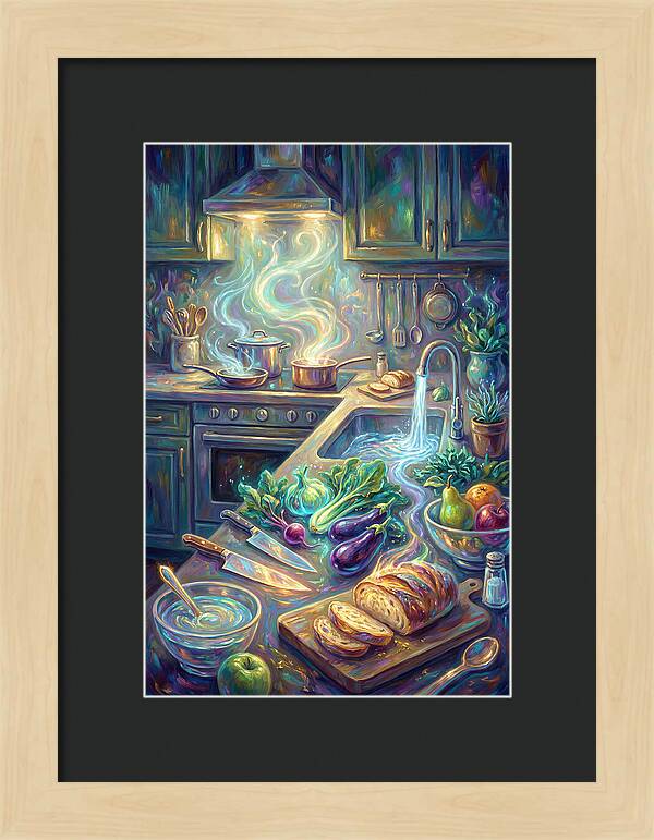Kitchen Landscape