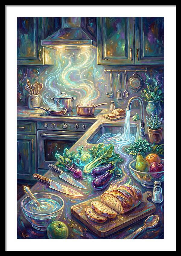 Kitchen Landscape