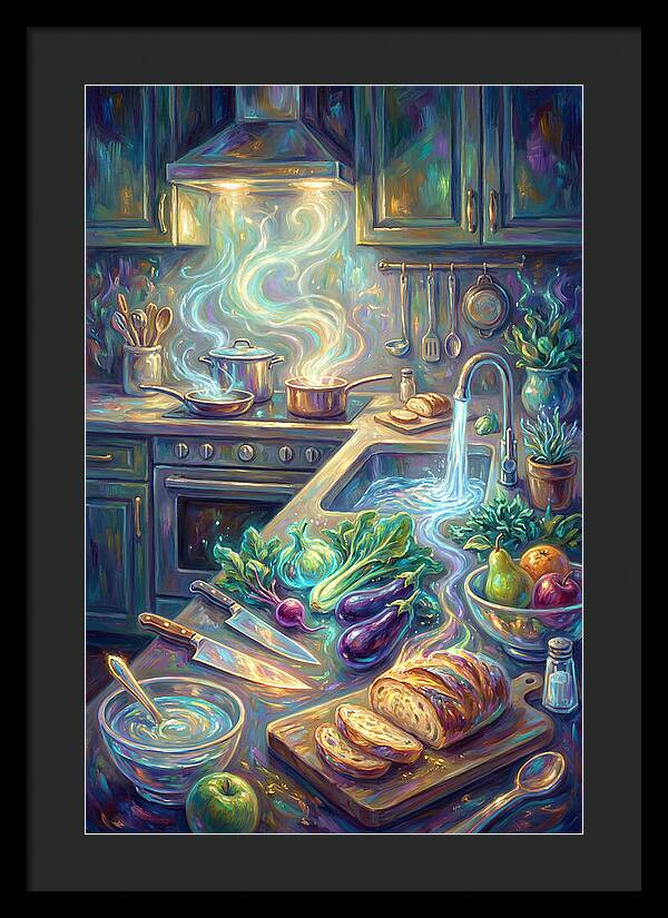Kitchen Landscape