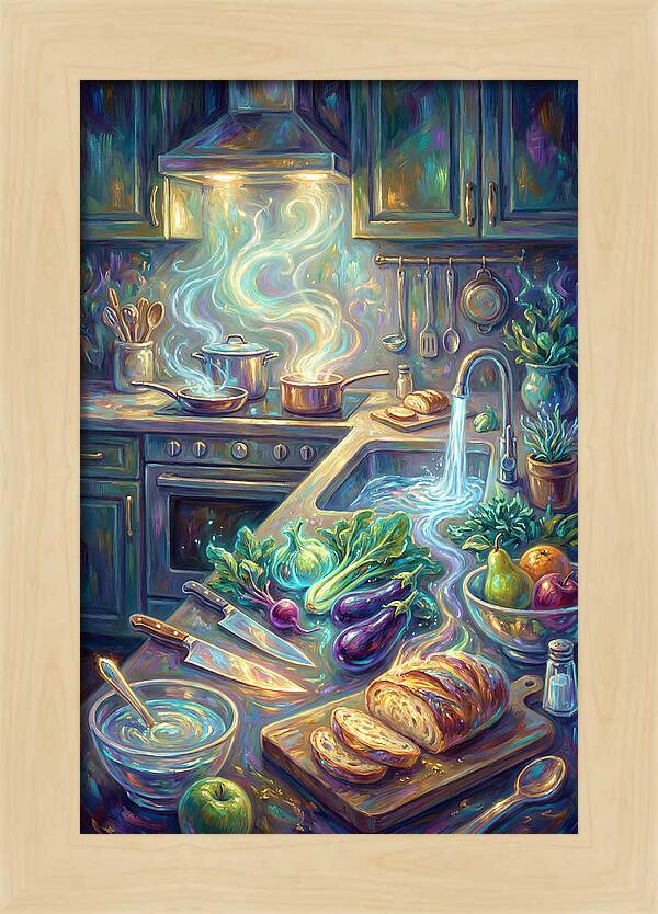Kitchen Landscape