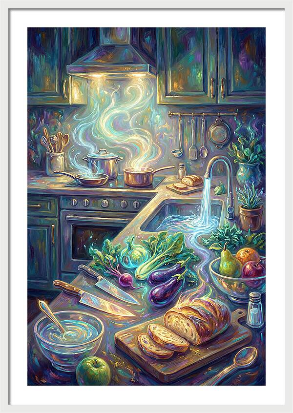 Kitchen Landscape