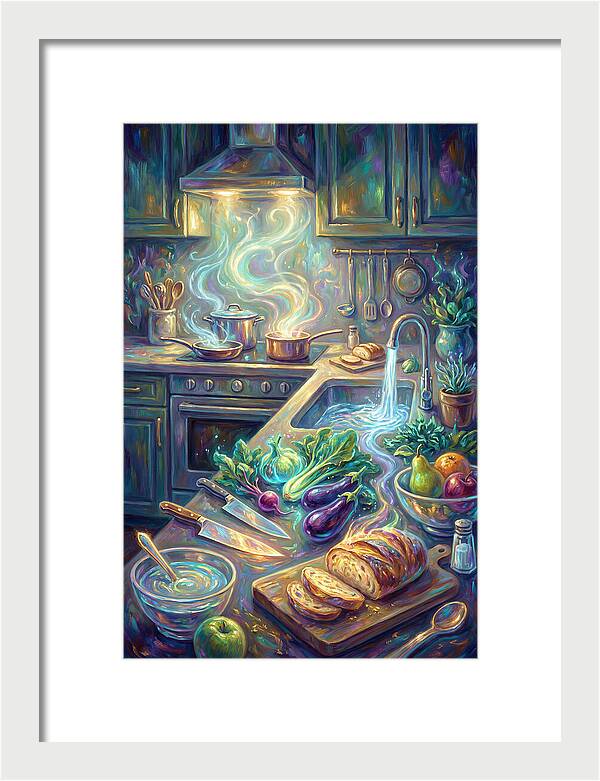 Kitchen Landscape