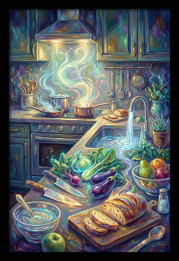 Kitchen Landscape