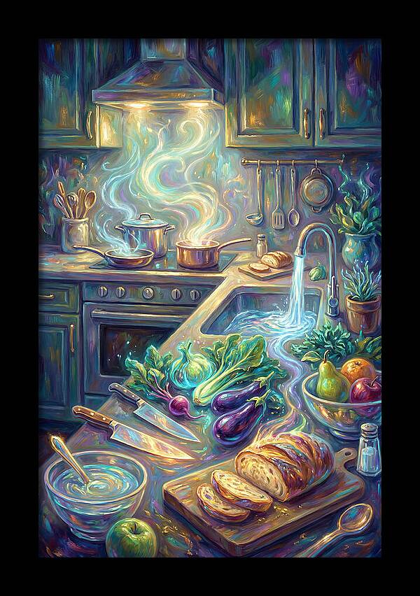 Kitchen Landscape