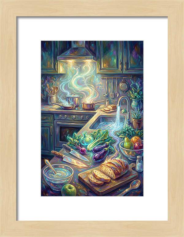 Kitchen Landscape