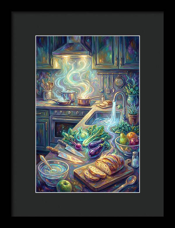 Kitchen Landscape
