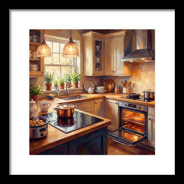Kitchen Serenity