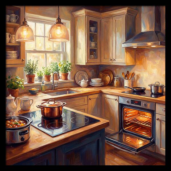Kitchen Serenity